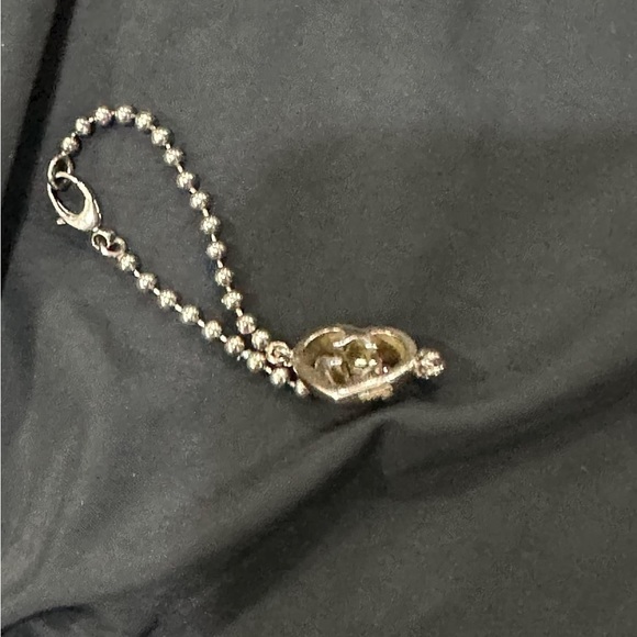 Gucci Vintage Silver Heart Bracelet. - Picture 17 of 17